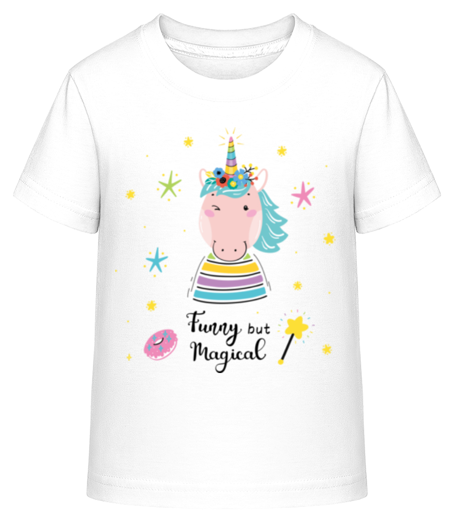 Funny But Magical · T-shirt shirtinator Enfant