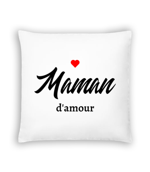 Maman D'amour · Coussin