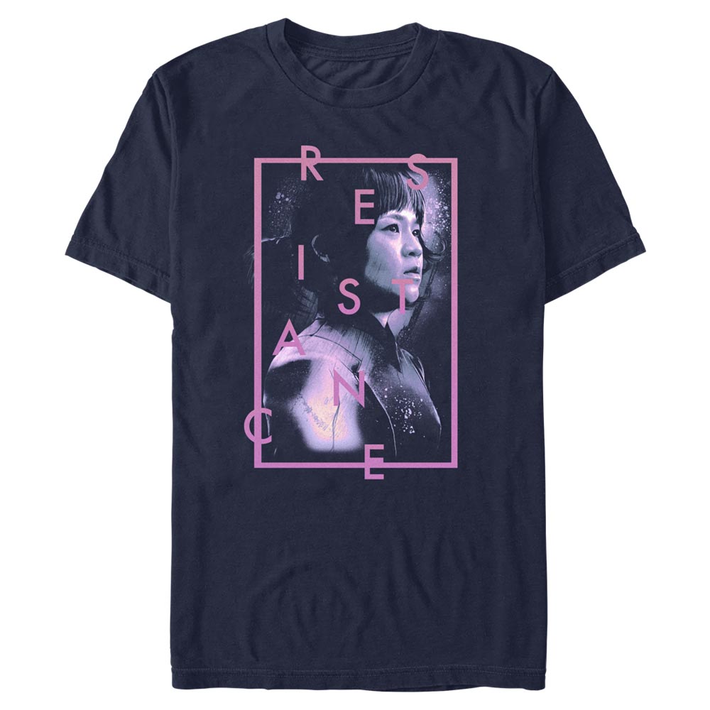 Star Wars - Rose Resist - Homme T-shirt