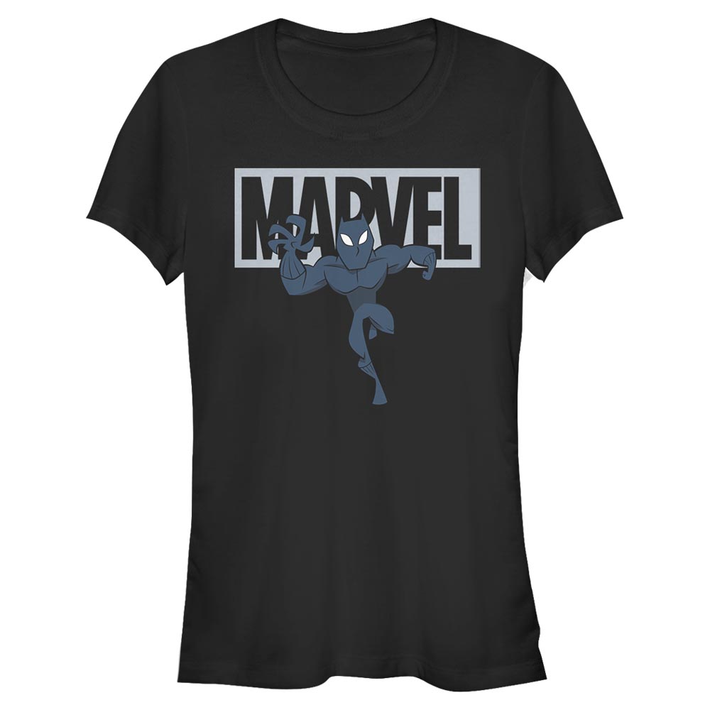 Marvel - Avengers - Black Panther Brick Panther - Femme T-shirt