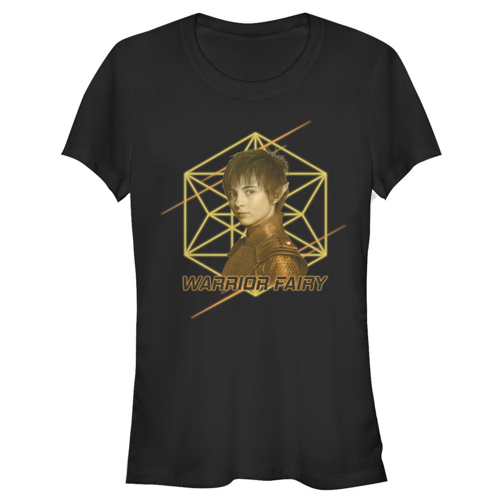 Disney Classics - Artemis Fowl - capitaine Holly Short Warrior Fairy - Femme T-shirt
