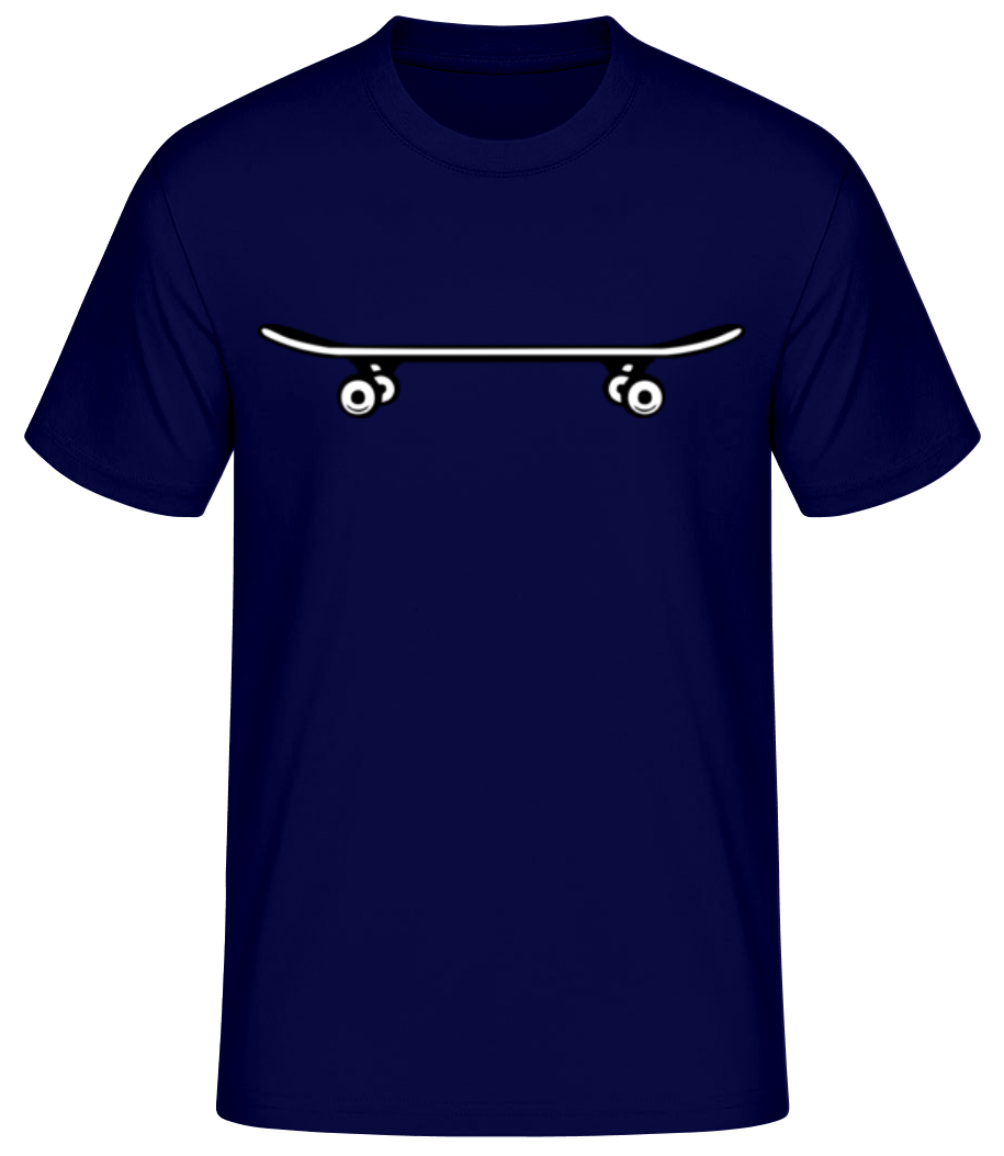 Planche à Roulettes · T-shirt standard Homme
