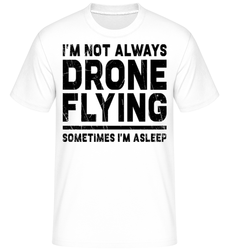 Sometimes I'm Asleep ·  T-Shirt Shirtinator homme