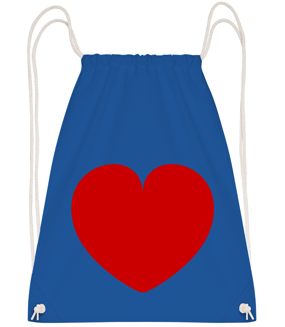 Cœur · Sac à dos sport