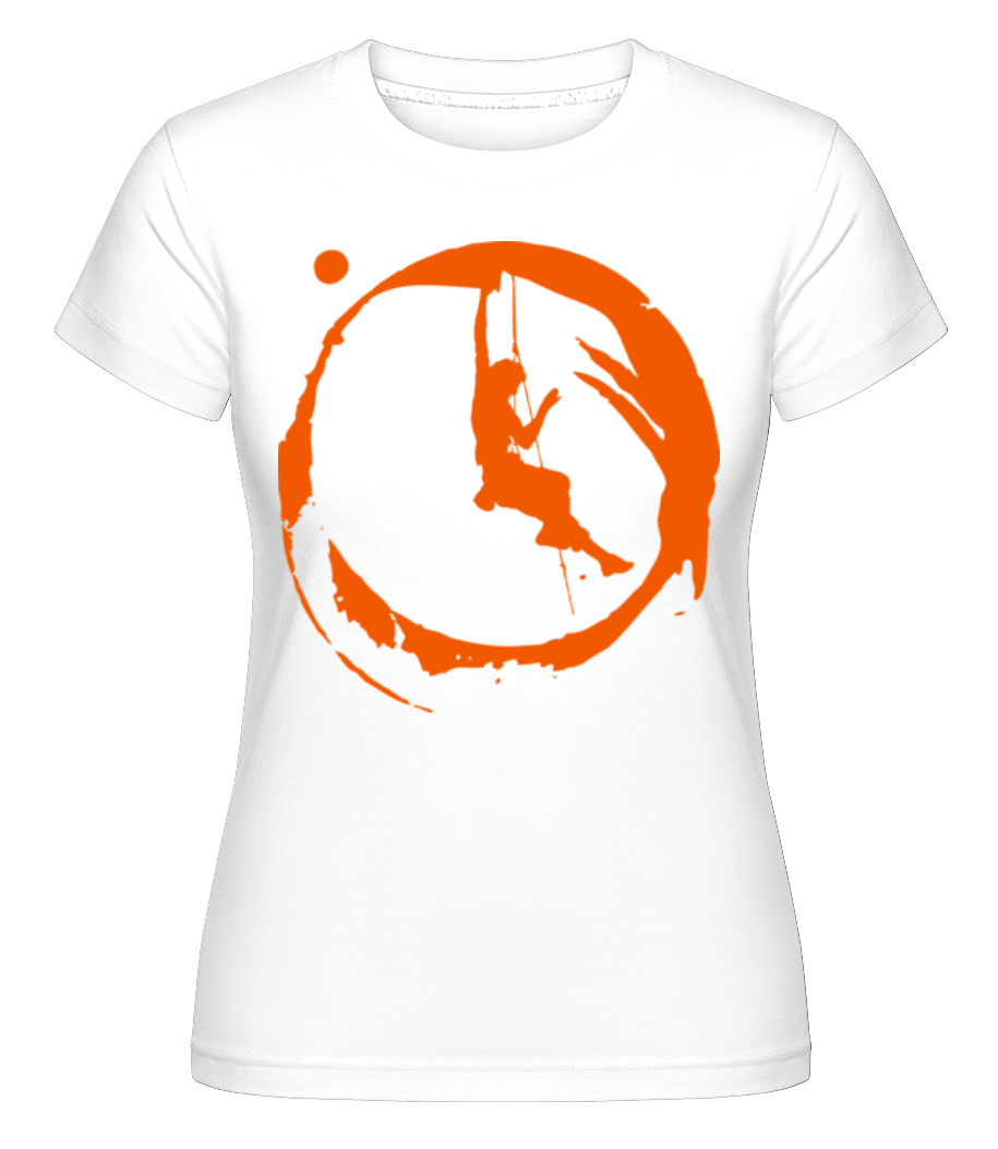 Climbing ·  T-shirt Shirtinator femme