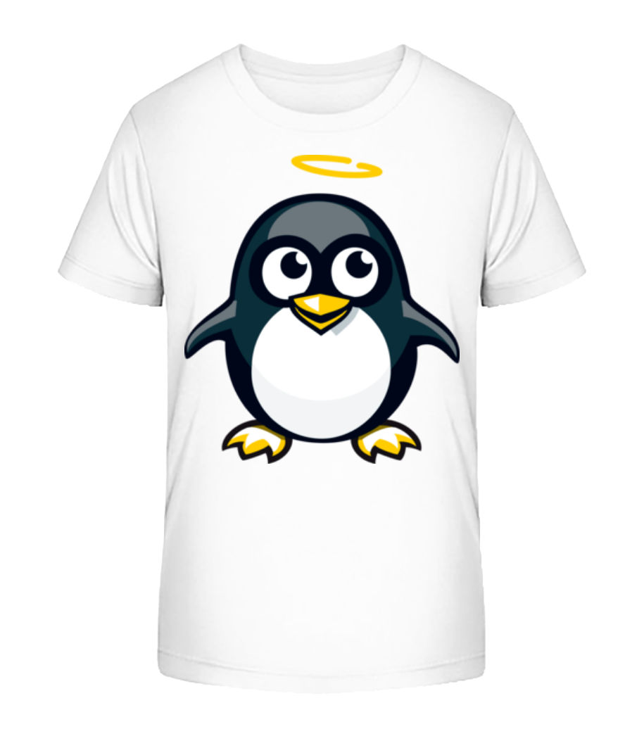 Angel Penguin · T-shirt bio Enfant Stanley Stella 2.0