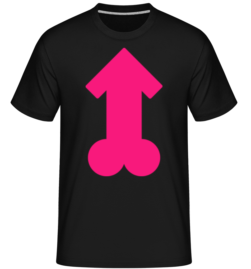 Pink Penis ·  T-Shirt Shirtinator homme