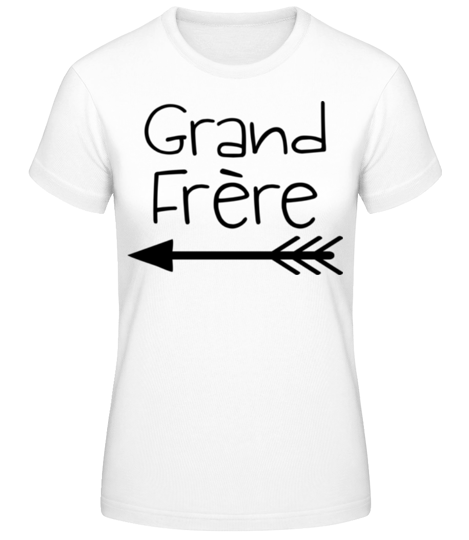 Grand Frère · T-shirt standard Femme