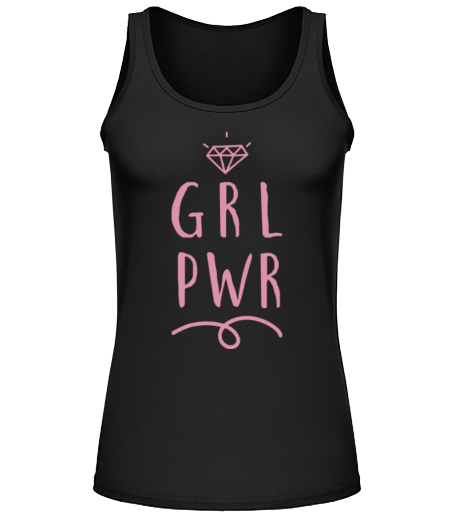 GRL PWR · Débardeur Femme