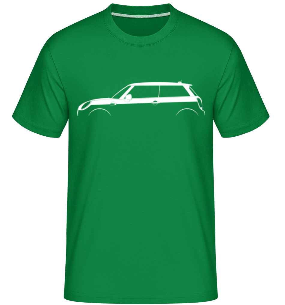 Vert irlandais