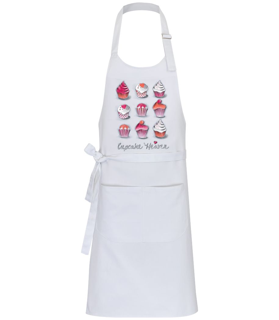 Cupcake Heaven · Tablier professionnel
