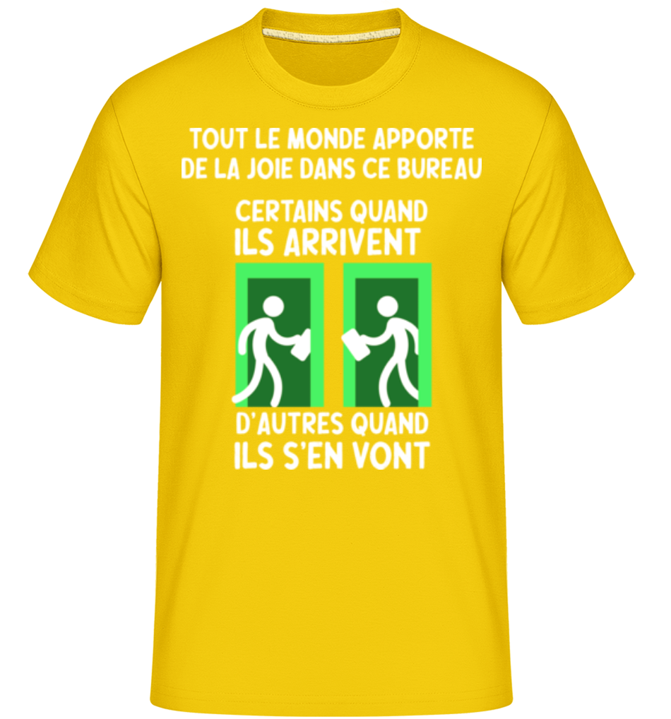 Jaune doré
