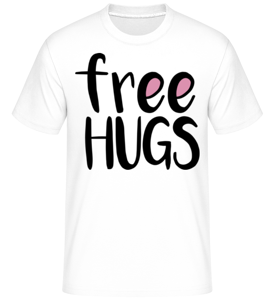 Free Hugs ·  T-Shirt Shirtinator homme