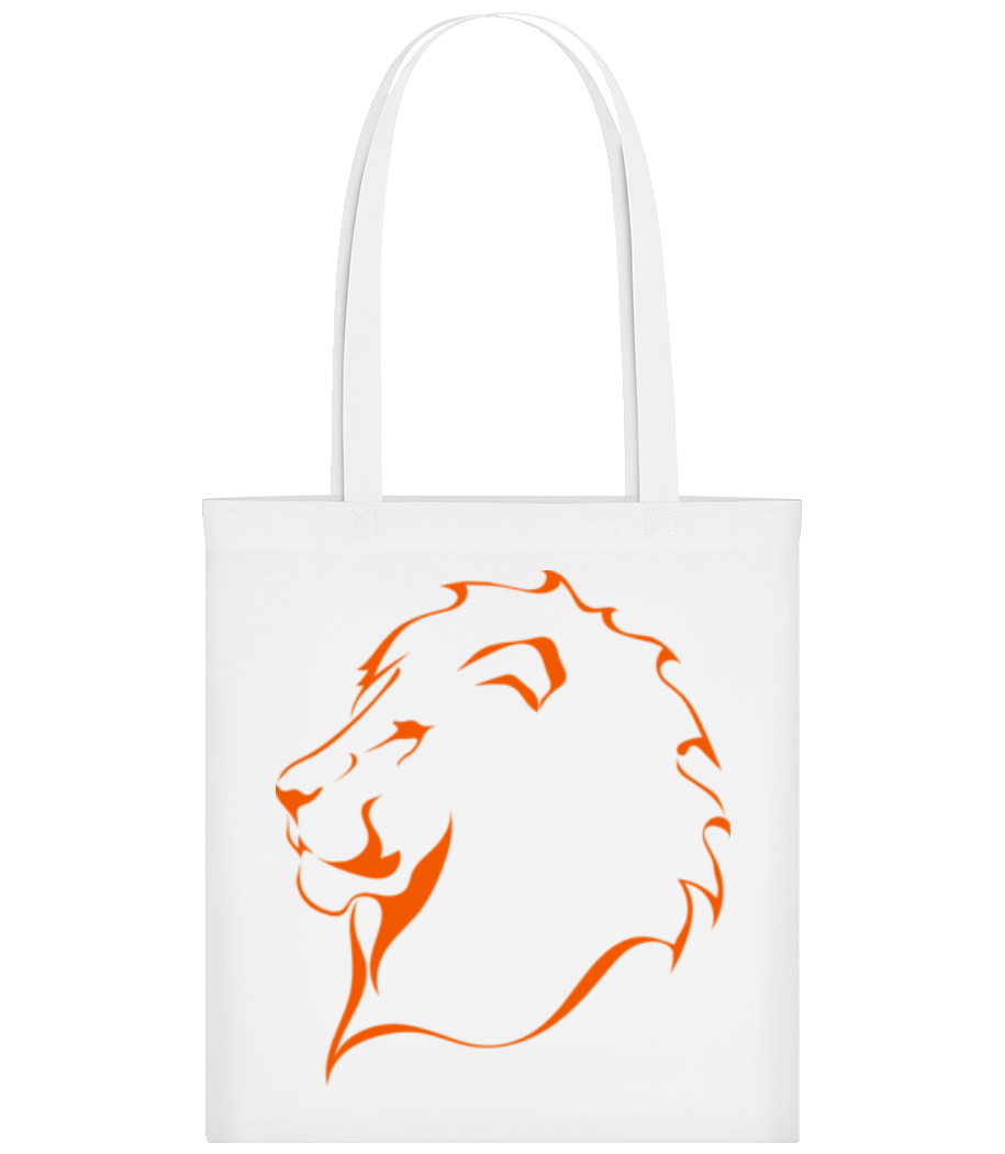 Lion · Tote Bag