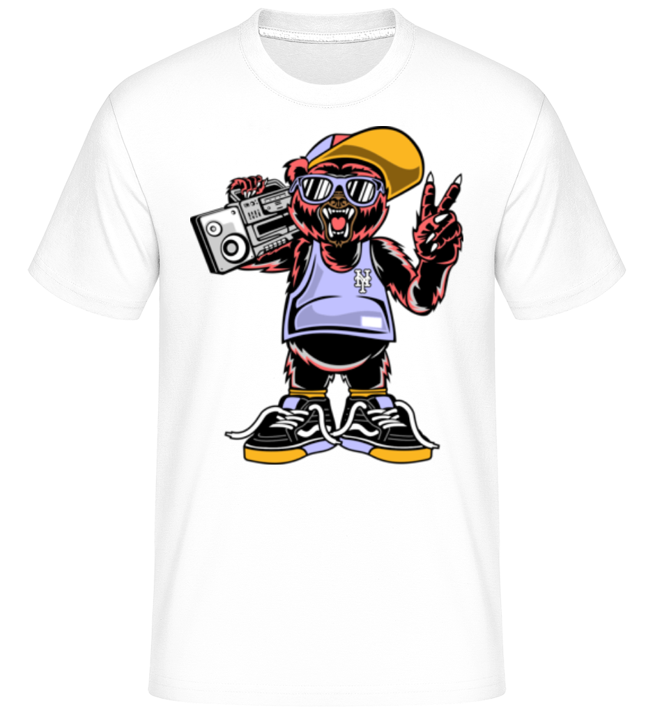 Cool Bear ·  T-Shirt Shirtinator homme