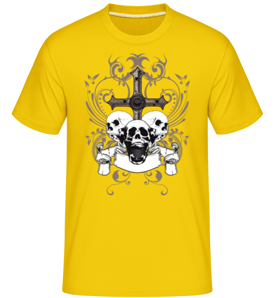 Jaune doré