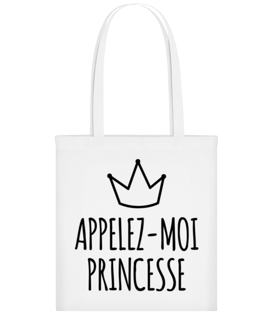 Appelez-Moi Princesse · Tote Bag