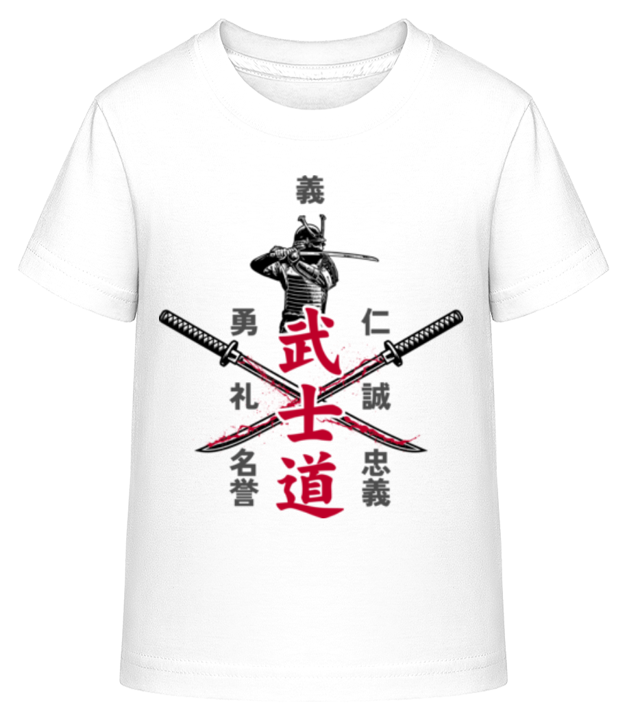 Bushido · T-shirt shirtinator Enfant