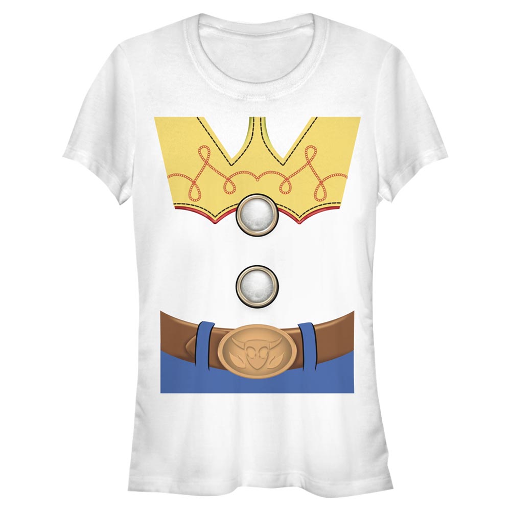Pixar - Toy Story - Jessie Costume - Femme T-shirt