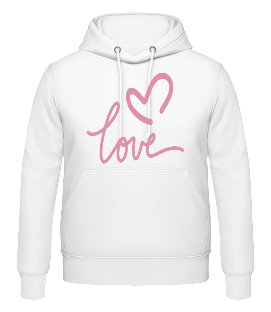 Love · Sweat à capuche Homme