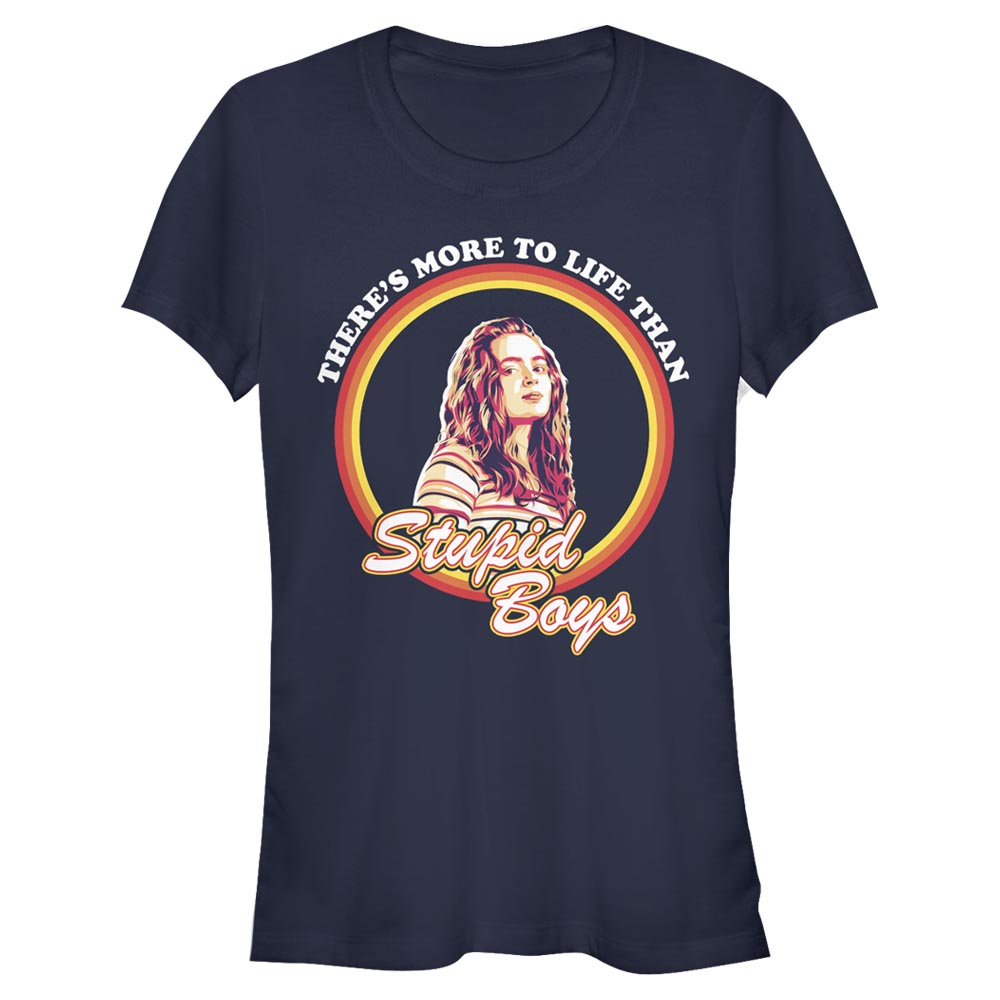 Netflix - Stranger Things - Max Stupid Boys - Frauen T-Shirt