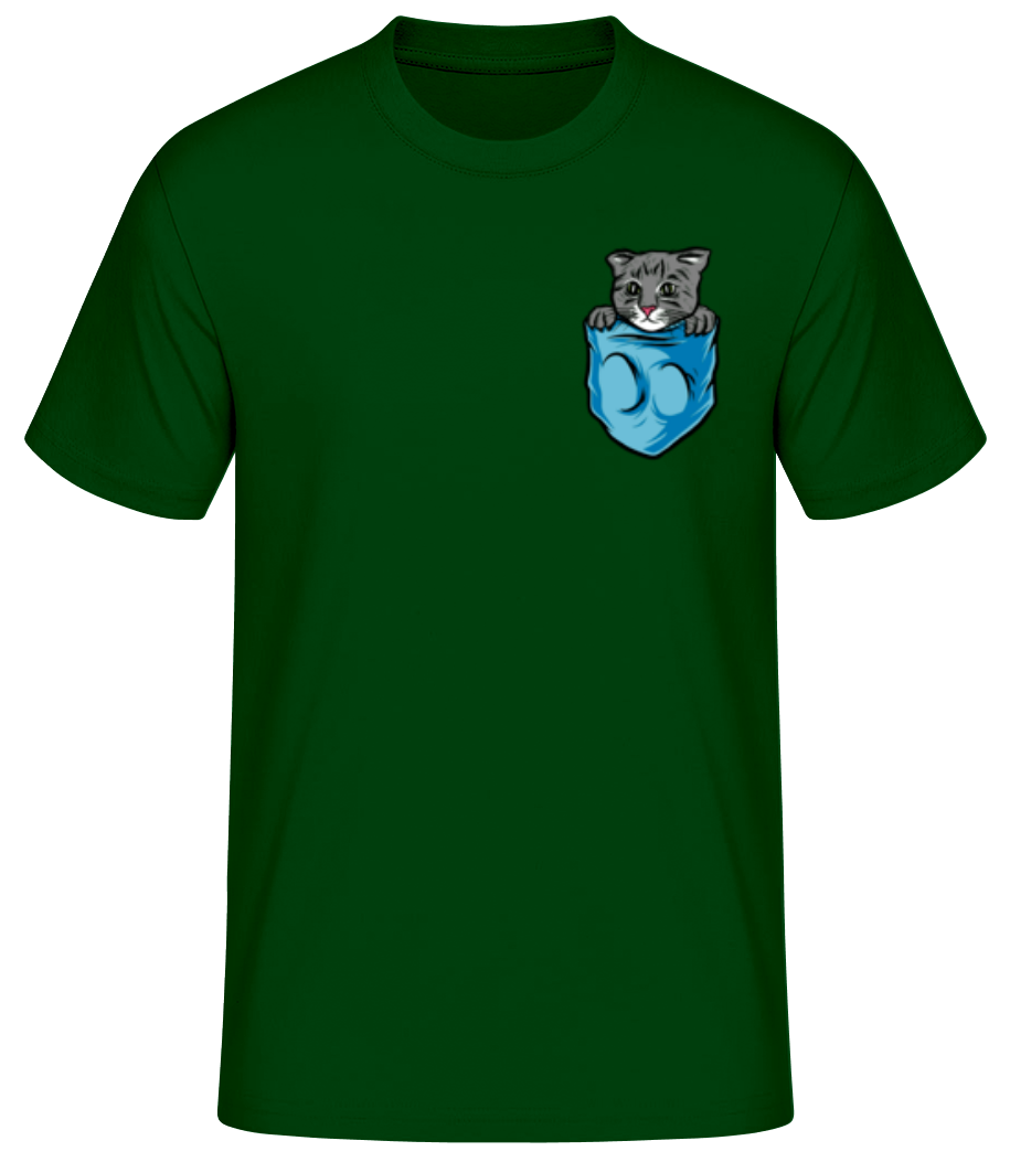 Vert bouteille