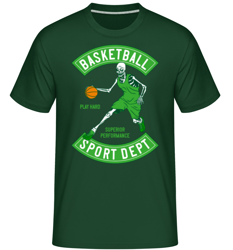 Vert bouteille
