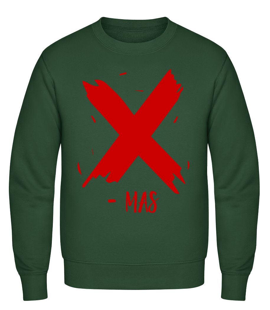 X - MAS · Sweatshirt Homme