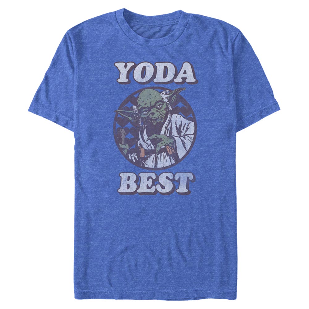 Star Wars - Yoda Best - Valentine's Day - Homme T-shirt