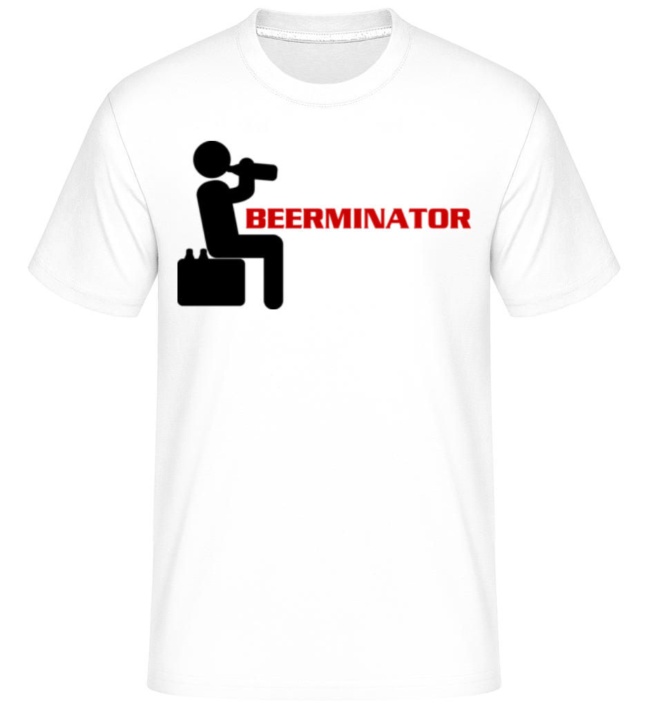 Beerminator ·  T-Shirt Shirtinator homme