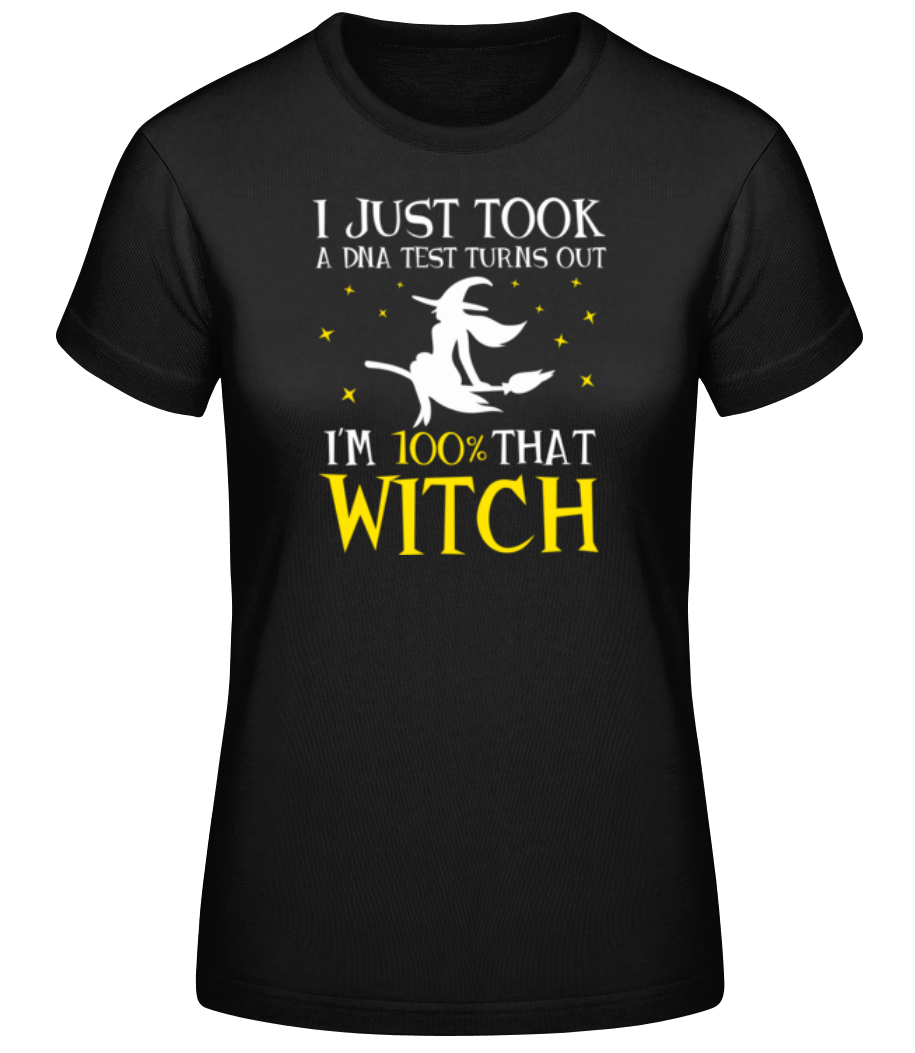 That Witch · T-shirt standard Femme
