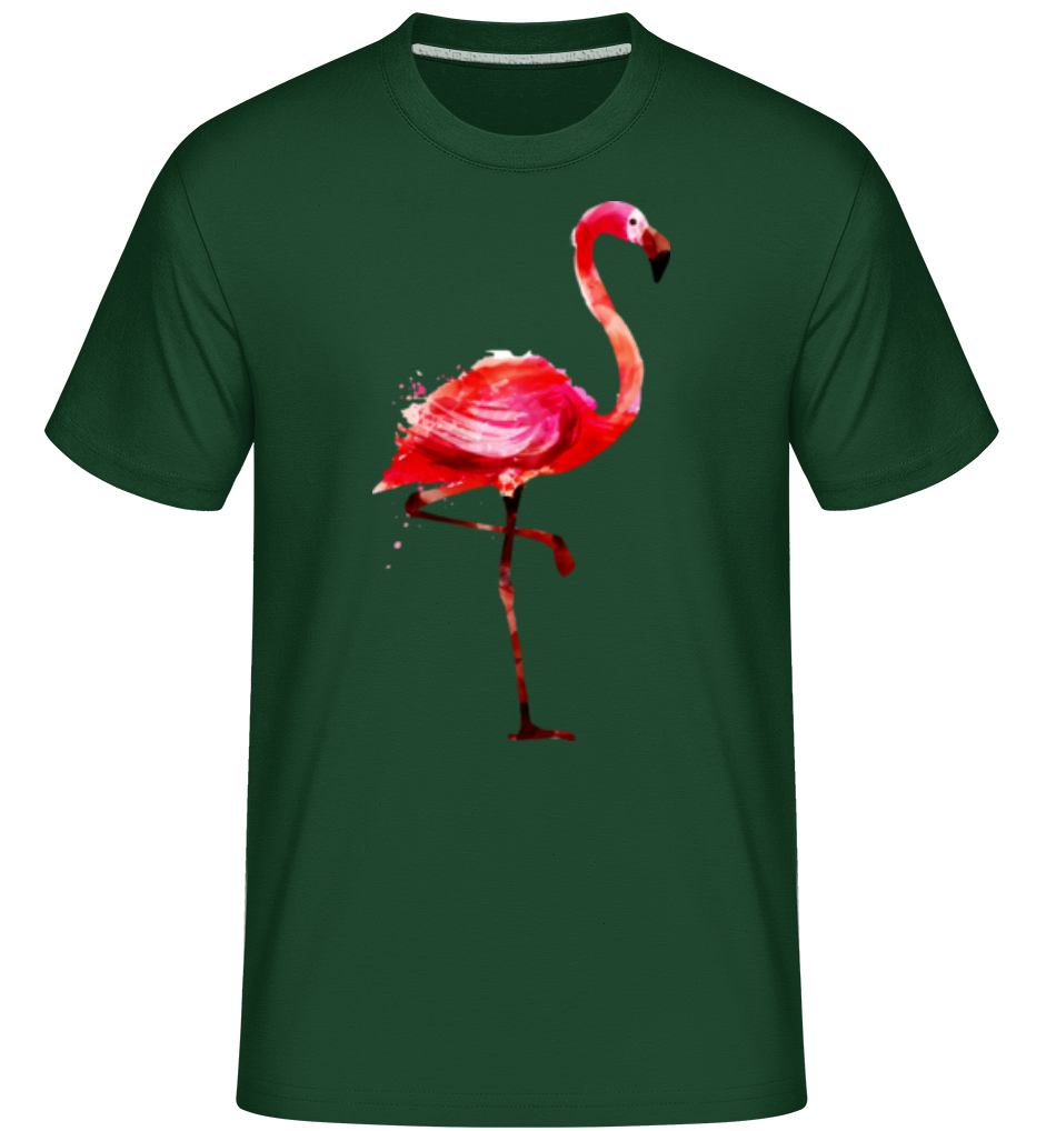 Vert bouteille