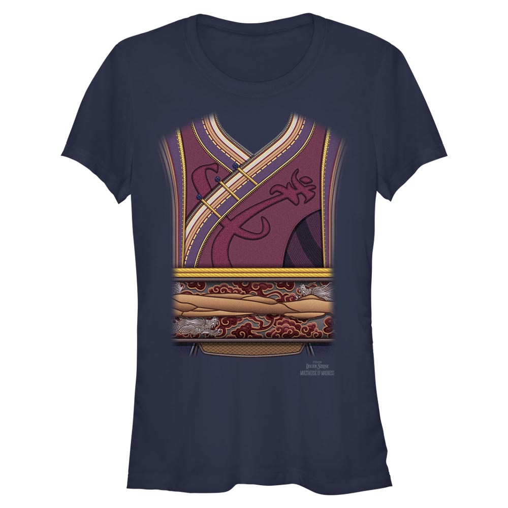 Marvel - Doctor Strange - Wong Costume Shirt - Femme T-shirt