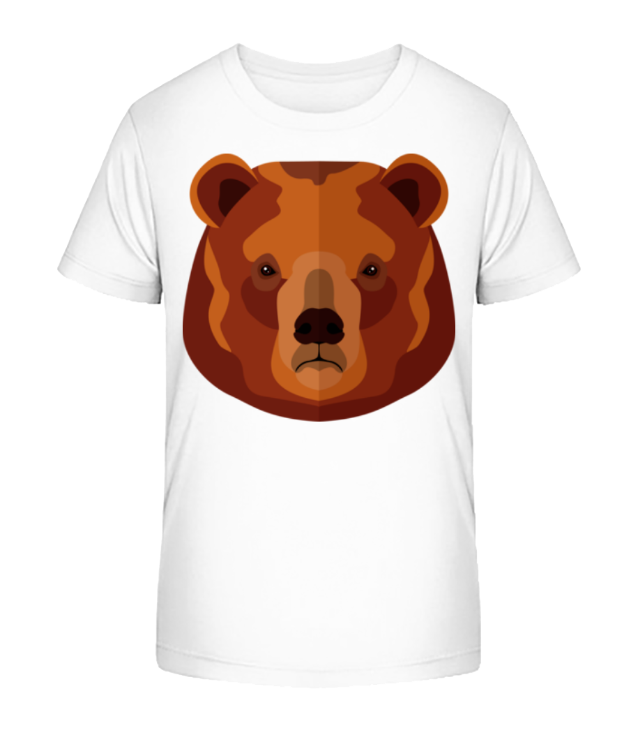 Ours Comic · T-shirt bio Enfant Stanley Stella 2.0