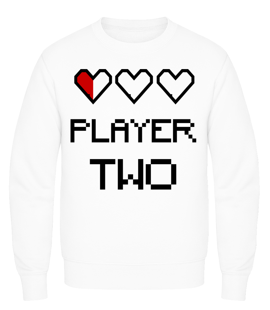 Player Two · Sweatshirt Homme