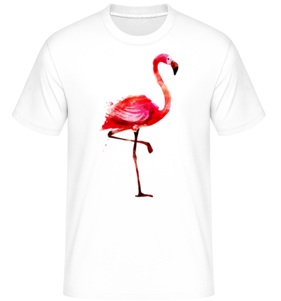 Flamingo ·  T-Shirt Shirtinator homme