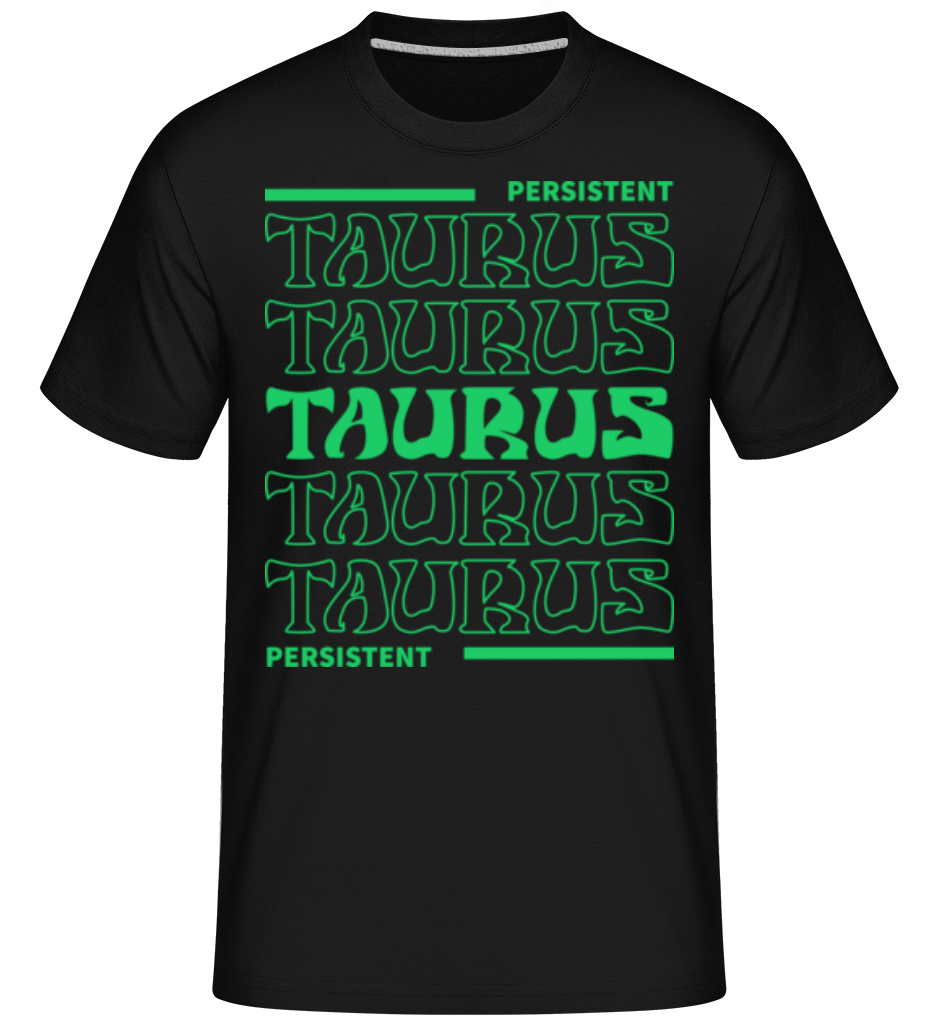Zodiac Taurus ·  T-Shirt Shirtinator homme