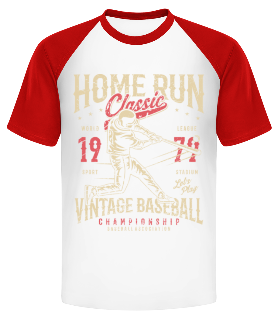 Home Run Classic · T-shirt baseball Homme