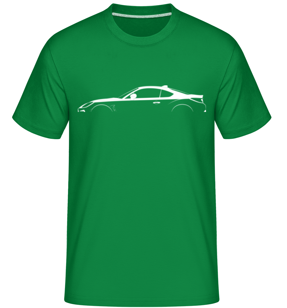 Vert irlandais