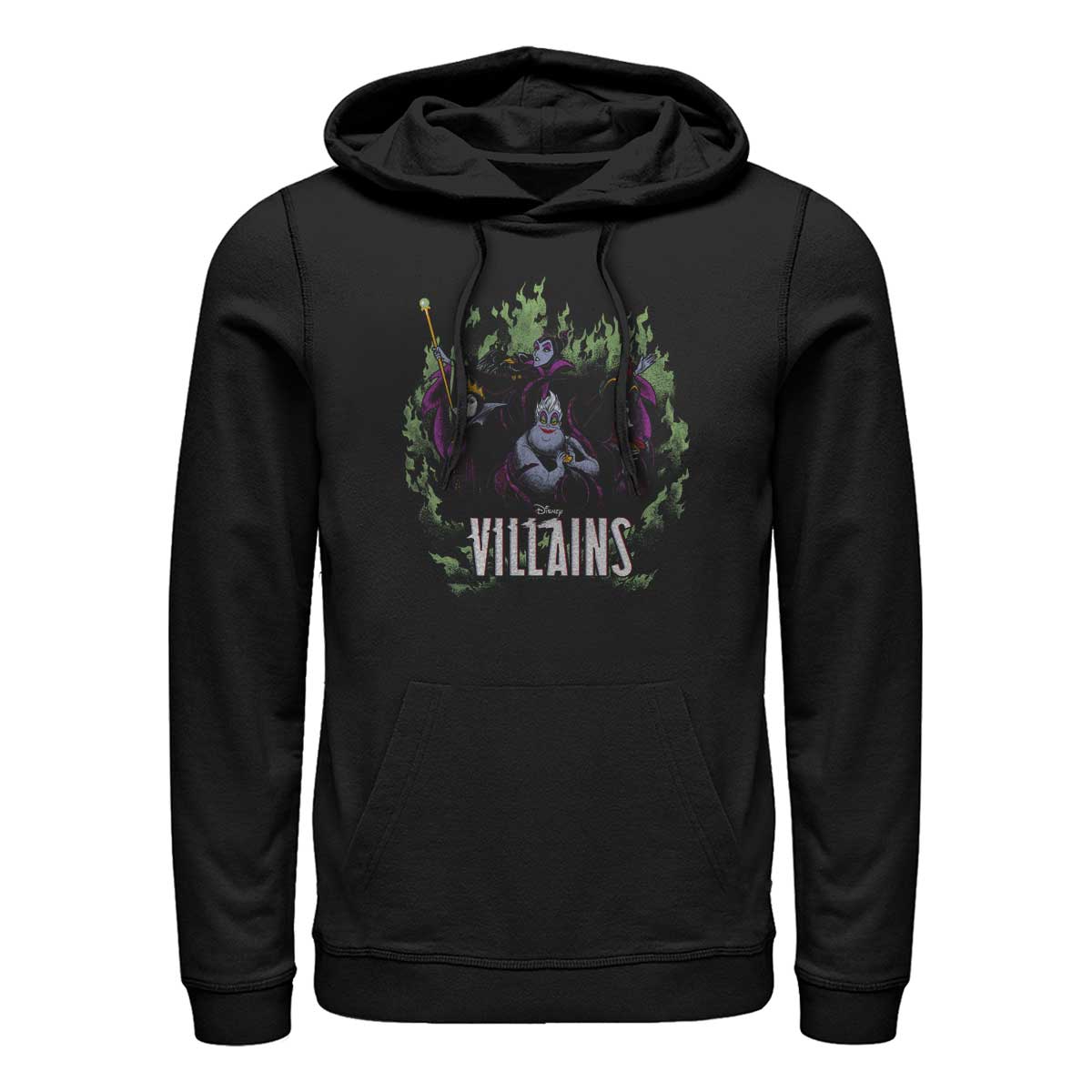 Disney - Les Méchants Disney - Photo de groupe Children of Mayhem - Unisex Sweat à capuche