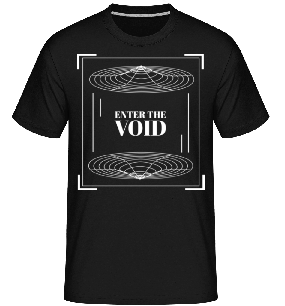 Void ·  T-Shirt Shirtinator homme