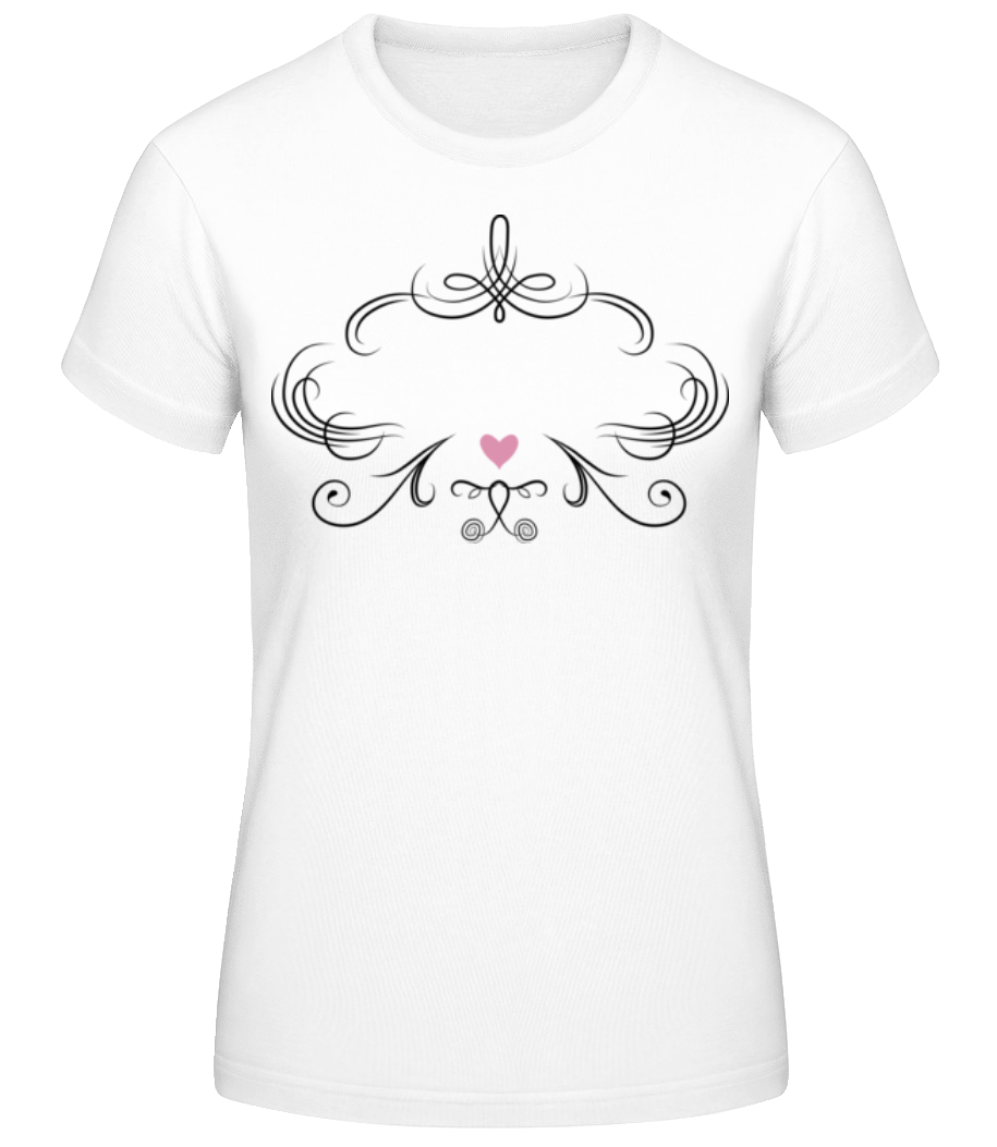 Cadre Beau · T-shirt standard Femme