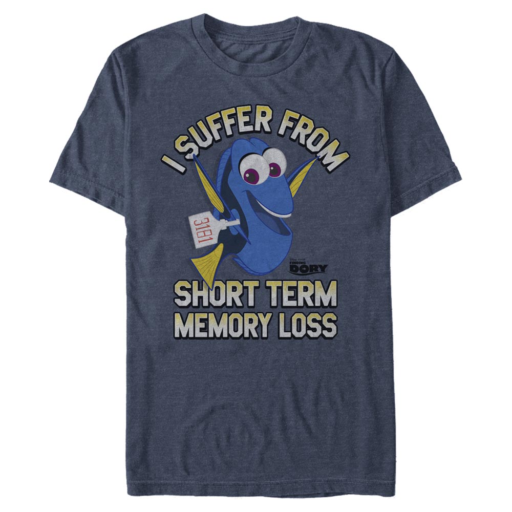 Pixar - Le monde de Dory - Dory Memory Loss - Homme T-shirt