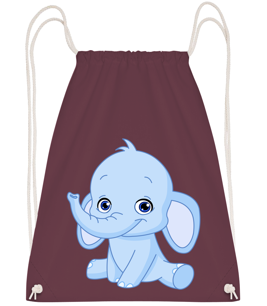 Éléphant Comic · Sac à dos sport