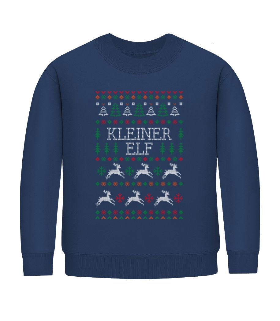 Kleiner Elf · Kinder Pullover