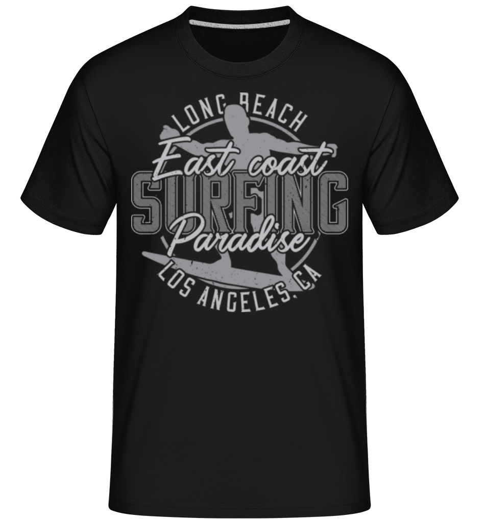 East Coast Paradise ·  T-Shirt Shirtinator homme