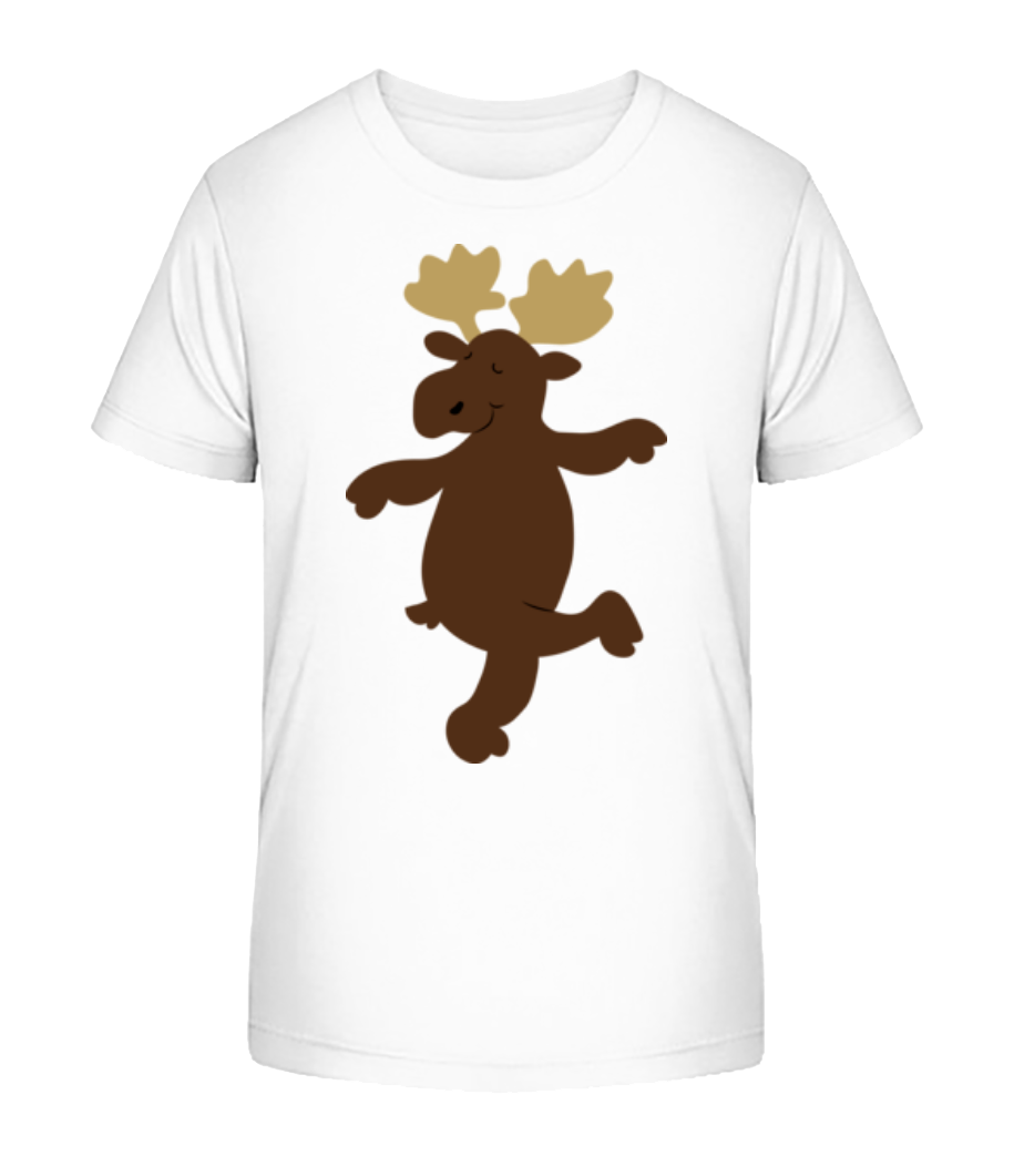 Enfant Comic - Renne · T-shirt bio Enfant Stanley Stella 2.0