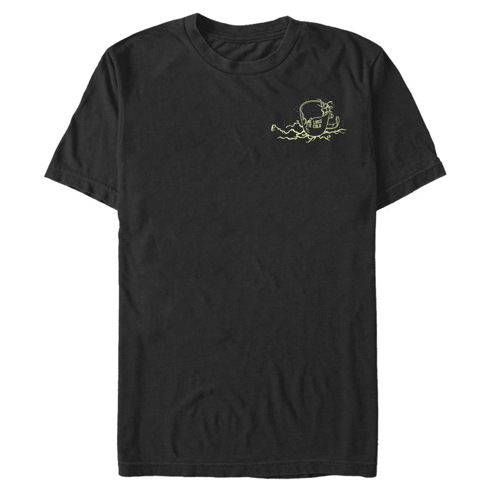 Netflix - Stranger Things - Quote Demo Drips - Homme T-shirt