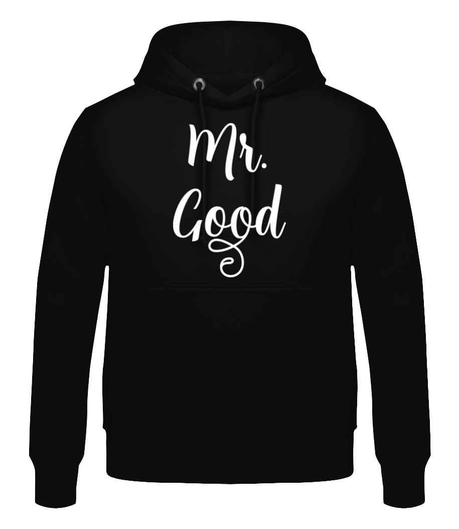 Mr Good · Sweat à capuche Homme