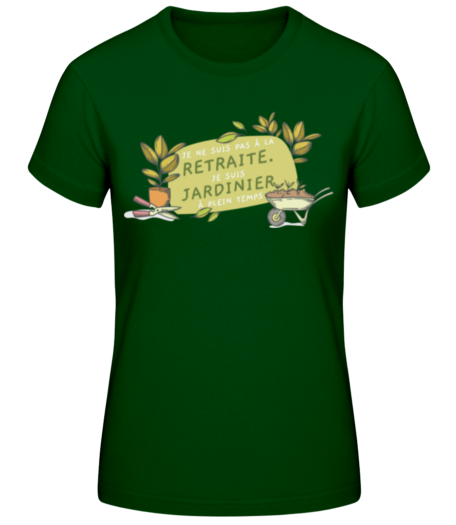 Vert bouteille
